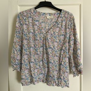 Cynthia Crowley blouse